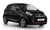 Kia Picanto Chilli - bản đặc biệt giá từ 18.000 USD