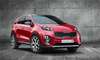 Kia Sportage 2016 - năng động và phong cách hơn