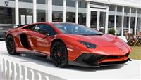 Lamborghini Aventador SV sẽ có bản mui trần