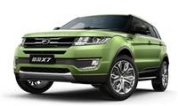 Landwind X7 - 