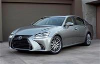 Lexus GS 2016 - sang trọng và mạnh mẽ