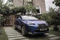 Lexus NX - crossover hạng sang cho người trẻ Việt Nam