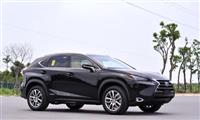 Lexus NX300h Luxury - SUV hybrid hàng hiếm ở Hà Nội