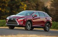 Lexus RX 2016 - khi người Nhật hết bảo thủ