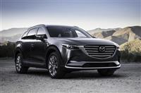 Mazda CX-9 2017 - nâng cấp mong dẫn đầu