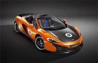 McLaren tung 650S Can-Am bản giới hạn