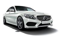 Mercedes C200 Sport Edition giá 45.000 USD tại Nhật Bản