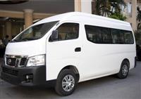 Nissan NV350 Urvan - minibus mới cho người Việt