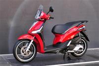 Piaggio Liberty trang bị ABS tại Việt Nam