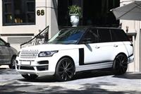 Range Rover độ hàng 