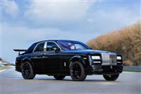 Rolls-Royce SUV sẽ ra mắt vào 2018