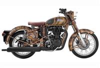 Royal Enfield tung phiên bản đậm chất lính