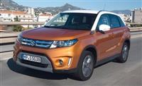 Suzuki Vitara - đối thủ Ford EcoSport giá 23.500 USD