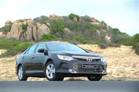 Toyota Camry 2015 Việt Nam - những cải tiến đáng chú ý