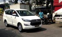 Toyota Innova thế hệ mới lộ diện toàn bộ