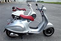 Vespa 946 - nghệ thuật scooter