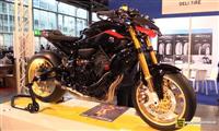 Yamaha MT-07 phong cách streetfighter