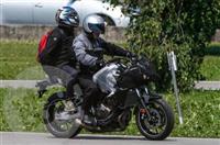 Yamaha MT-07 Tracer trên đường thử