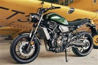 Yamaha XSR700 2016 - xế độ chính hãng