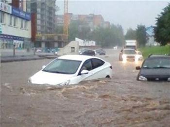 Xử lý nội thất ô tô bị ngập nước tại Hà Nội