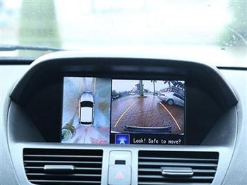 Giới thiệu hệ thống Camera 360 toàn cảnh cho xe hơi