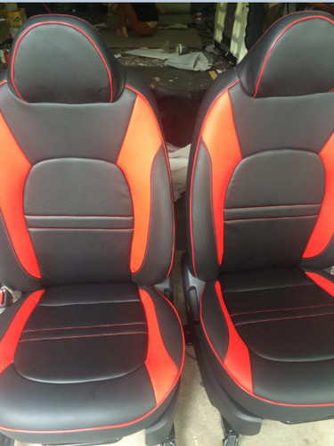 Bọc ghế da cho xe ô tô Hyundai i10 - 4