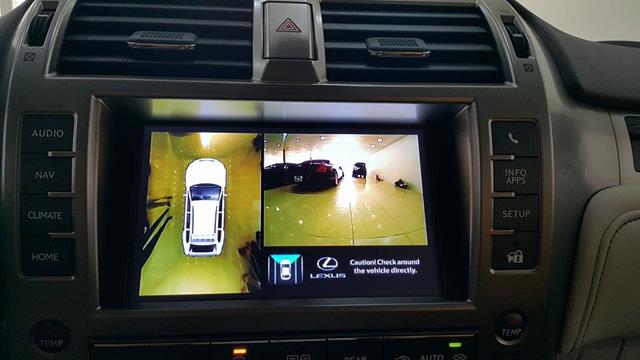 Camera 360 độ Cammsys Panorama xe ô tô Lexus GX460 - 6