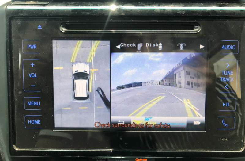 Camera 360 Owin Pro ô tô cho các hãng xe - 2